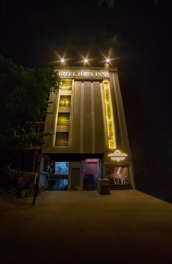 Allāhābād Junction Hotel Hira Inn-10Mins From Railway Station & Bus Station מראה חיצוני תמונה